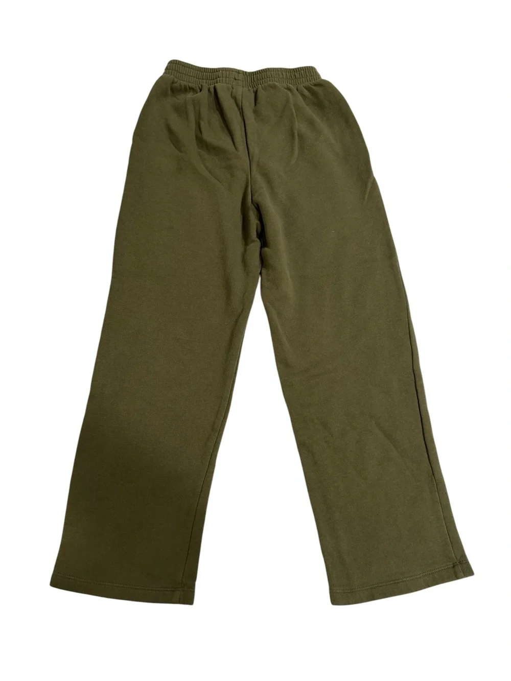 GAP Boys Olive Green Sweatpants